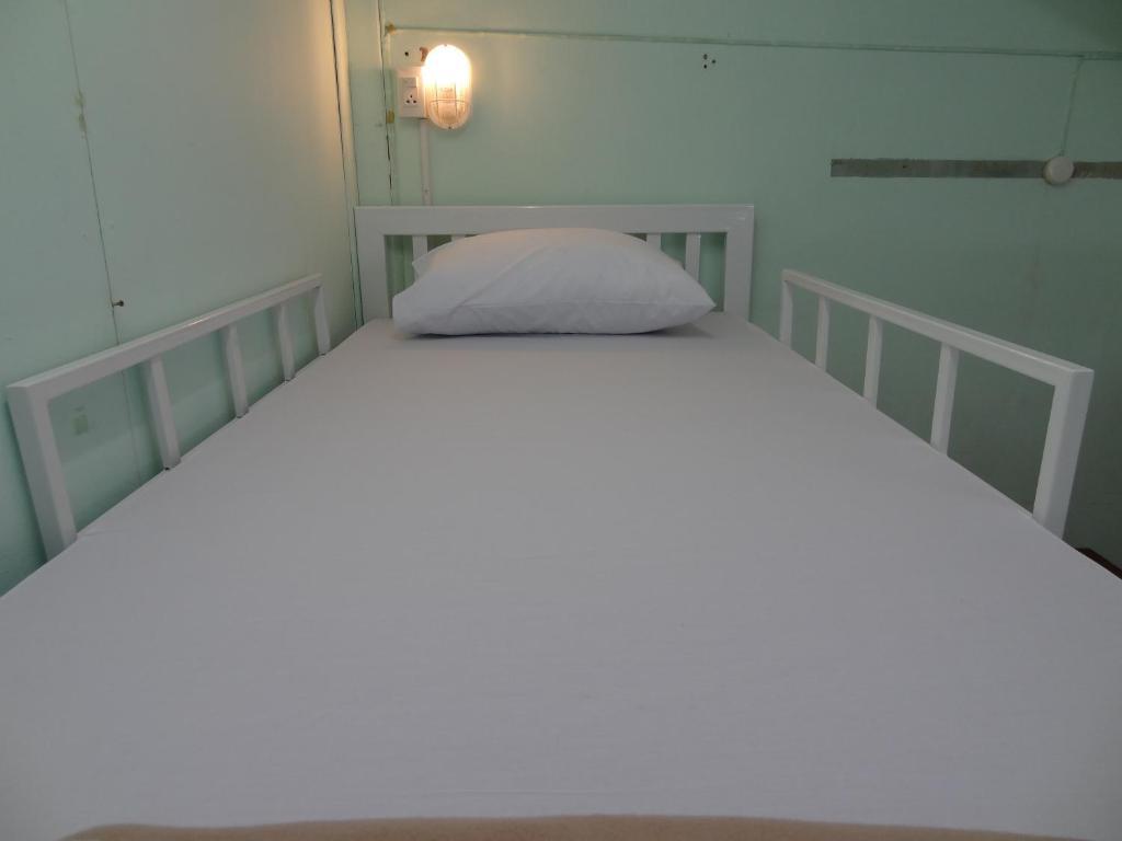 Khaosan River Inn Hostel Bangkok Zimmer foto