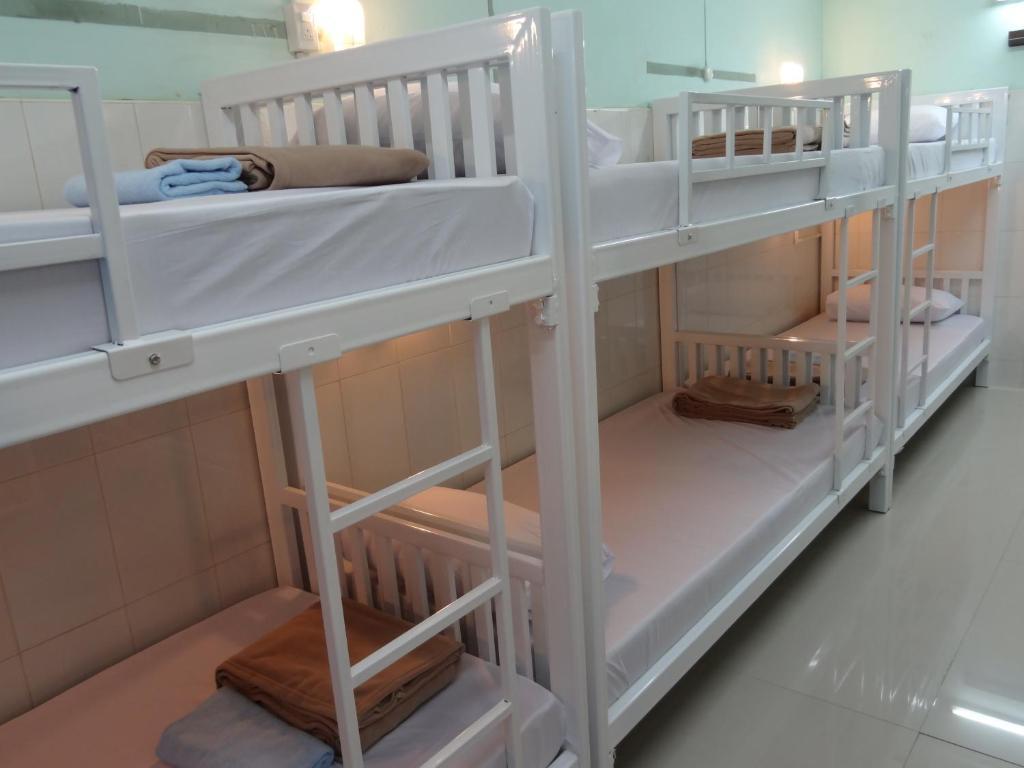 Khaosan River Inn Hostel Bangkok Zimmer foto