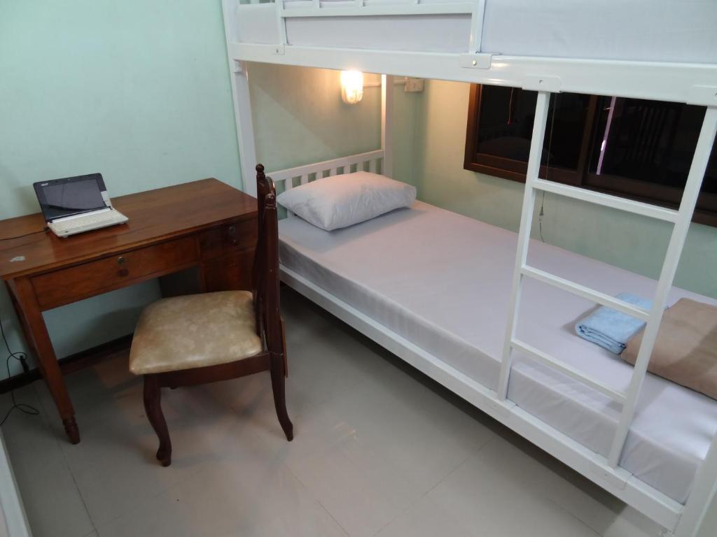 Khaosan River Inn Hostel Bangkok Zimmer foto